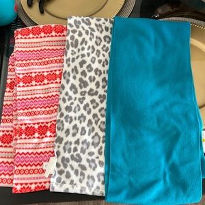 NWT Old Navy Winter Scarves All 3 for $15